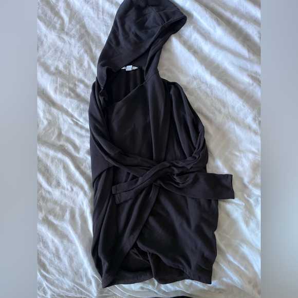 Purana Wrap Sweatshirt - Athleta - Picture 4 of 5